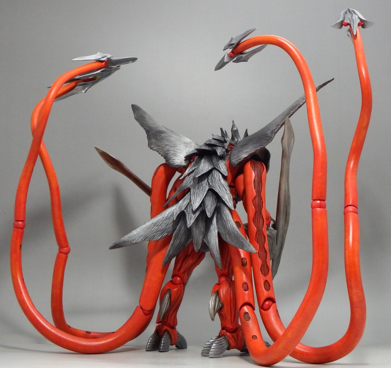SHモンスターアーツ　イリス S.H.MonsterArts Iris | TAMASHII WEB