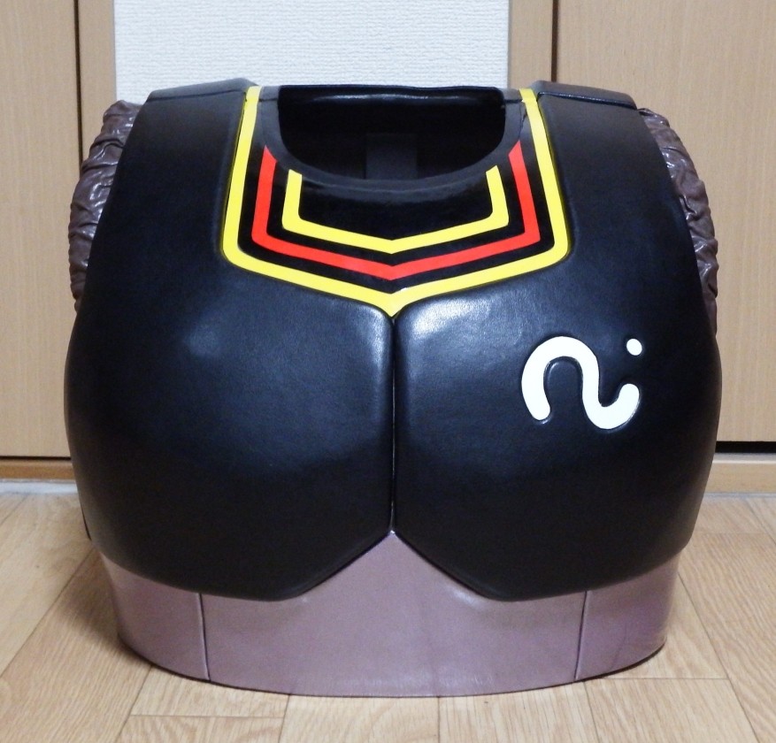 1/1「仮面ライダーBLACK」制作記16 : 空想玩具シリーズ