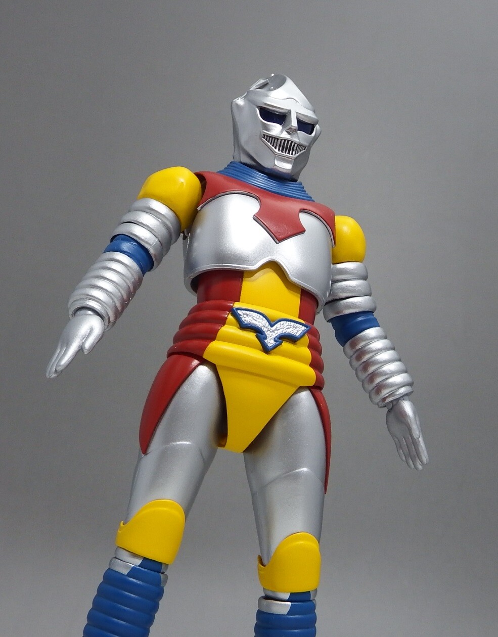 S.H.モンスターアーツ「ジェットジャガー」 : 空想玩具シリーズ