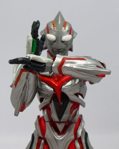 ウルトラアクト改造「ウルトラマン・ザ・ネクスト（ジュネッス）」制作