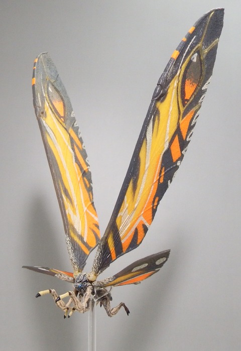 モスラ フィギュア など まとめ NECA「モスラ2019」 : 空想玩具シリーズ