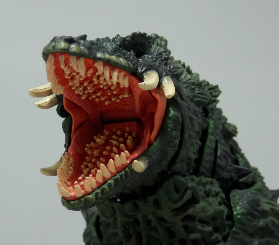 S.H.モンスターアーツ「ビオランテ」 : 空想玩具シリーズ S.H.モンスターアーツ「ビオランテ」 : 空想玩具シリーズ