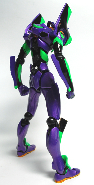 リボルテック「エヴァンゲリオン初号機【新劇場版:破】エディション