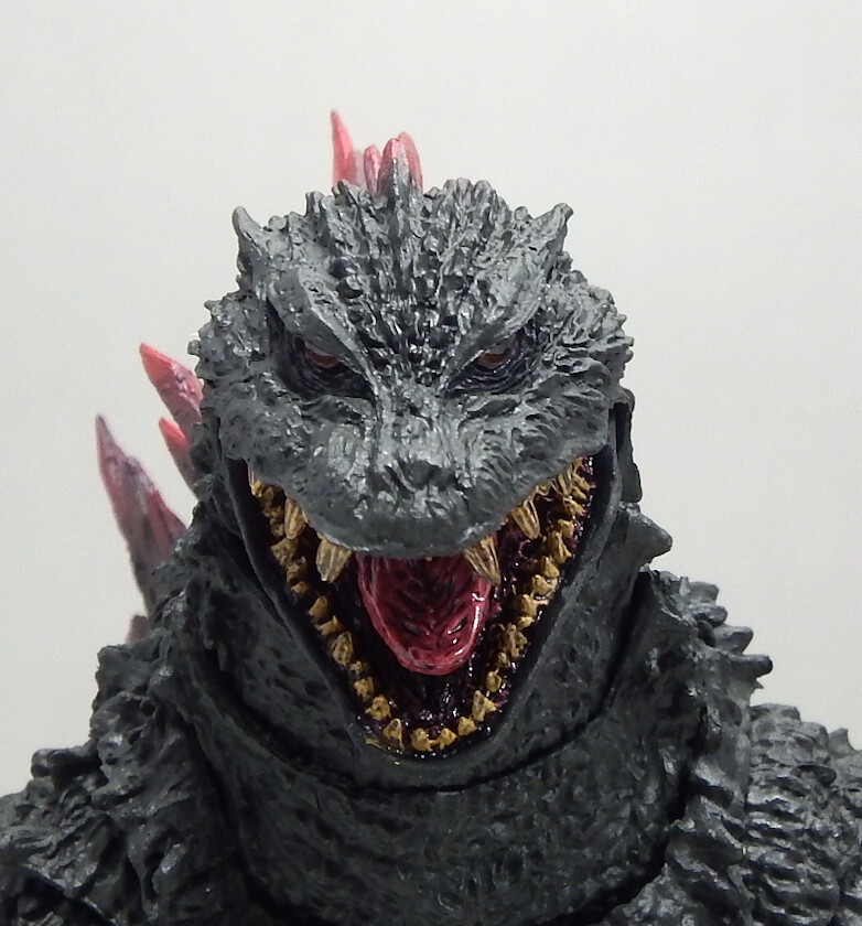 S.H.モンスターアーツ「ゴジラ 2000」 : 空想玩具シリーズ