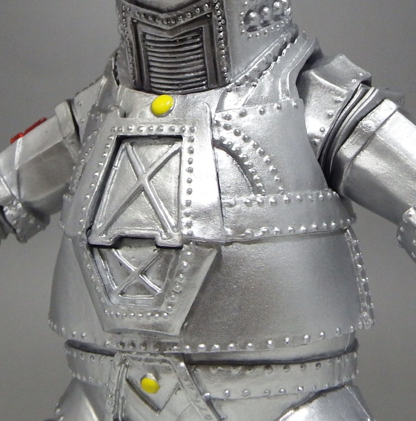 S.H.モンスターアーツ「メカゴジラ1974」 : 空想玩具シリーズ