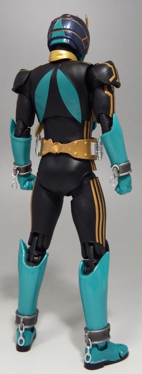 S H フィギュアーツ 仮面ライダー3号 空想玩具シリーズ