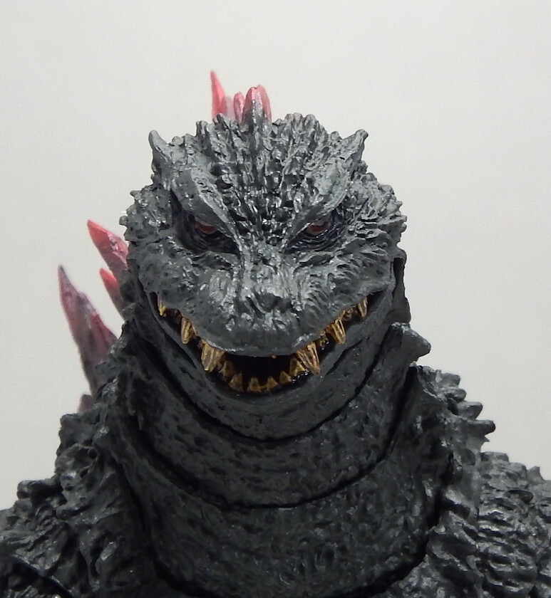 SHモンスターアーツ。ゴジラ2000。 S.H.モンスターアーツ「ゴジラ 2000」 : 空想玩具シリーズ