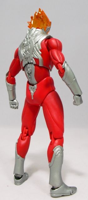 ウルトラアクト改造「ウルトラマン・ザ・ネクスト（ジュネッス）」制作