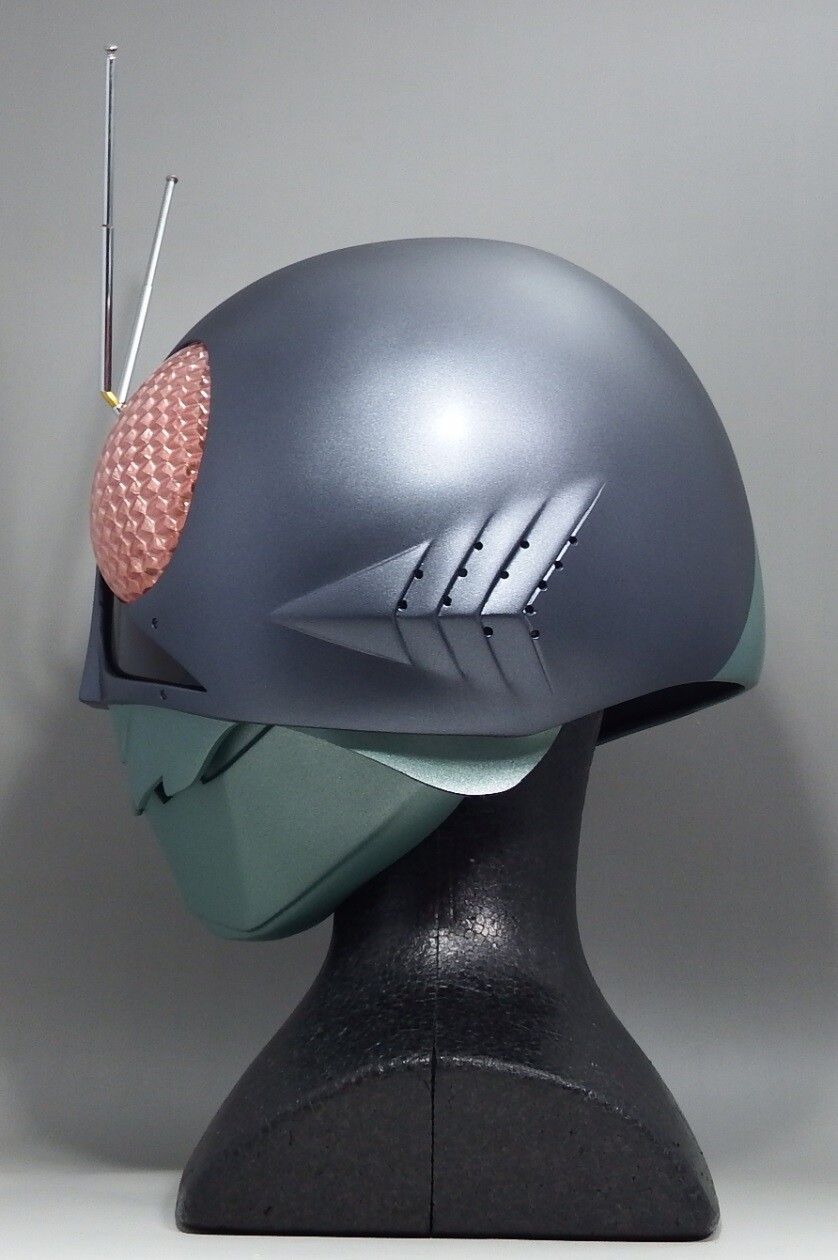 ゼネラルプロダクツ「仮面ライダー レプリカマスク」Ver.3 ゼネラルプロダクツ「仮面ライダー レプリカマスク」Ver.3