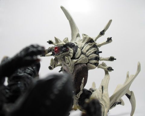 特撮リボルテック改造「レギオン」 : 空想玩具シリーズ