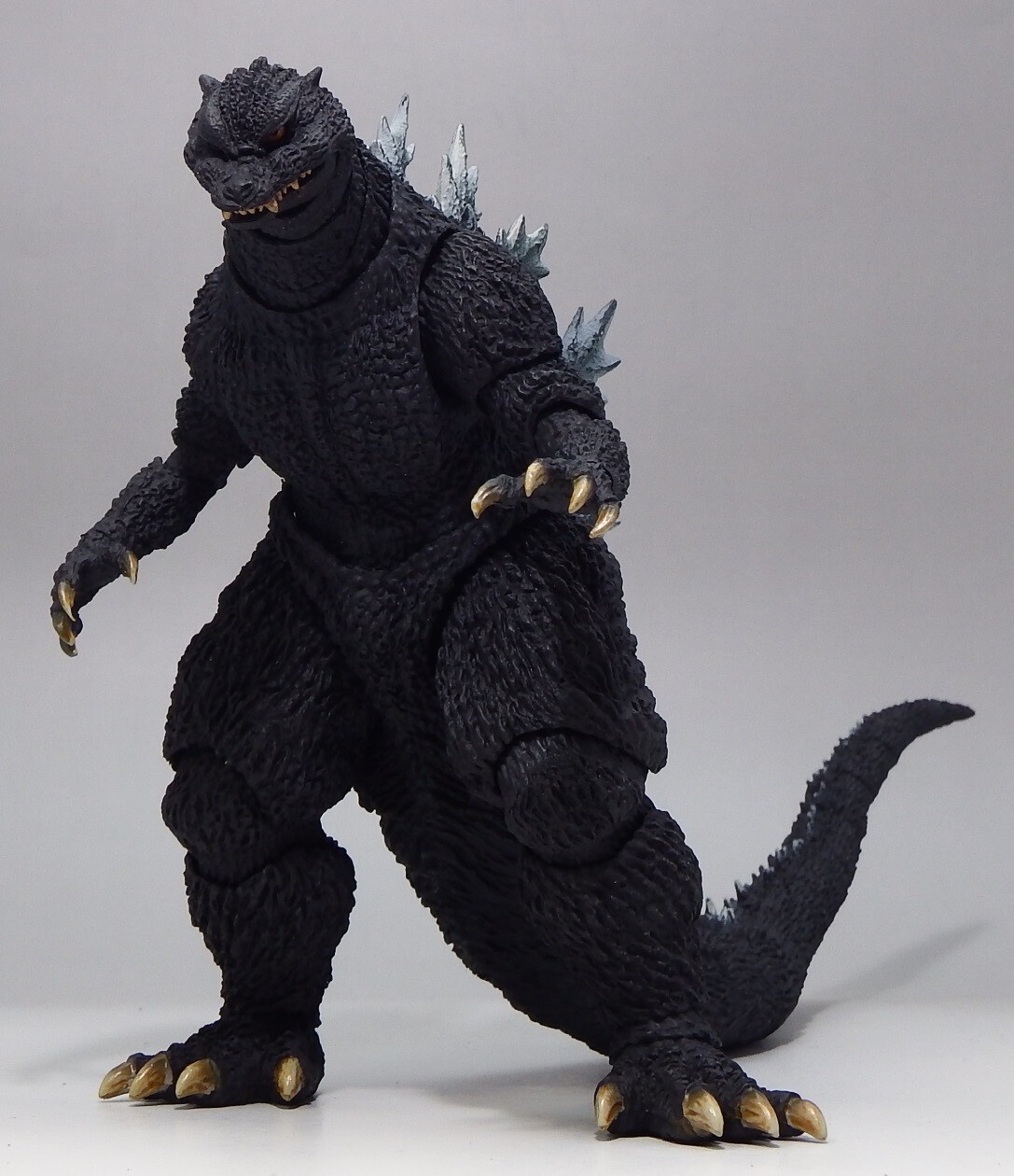 S.H.モンスターアーツ「ゴジラ2004」 : 空想玩具シリーズ