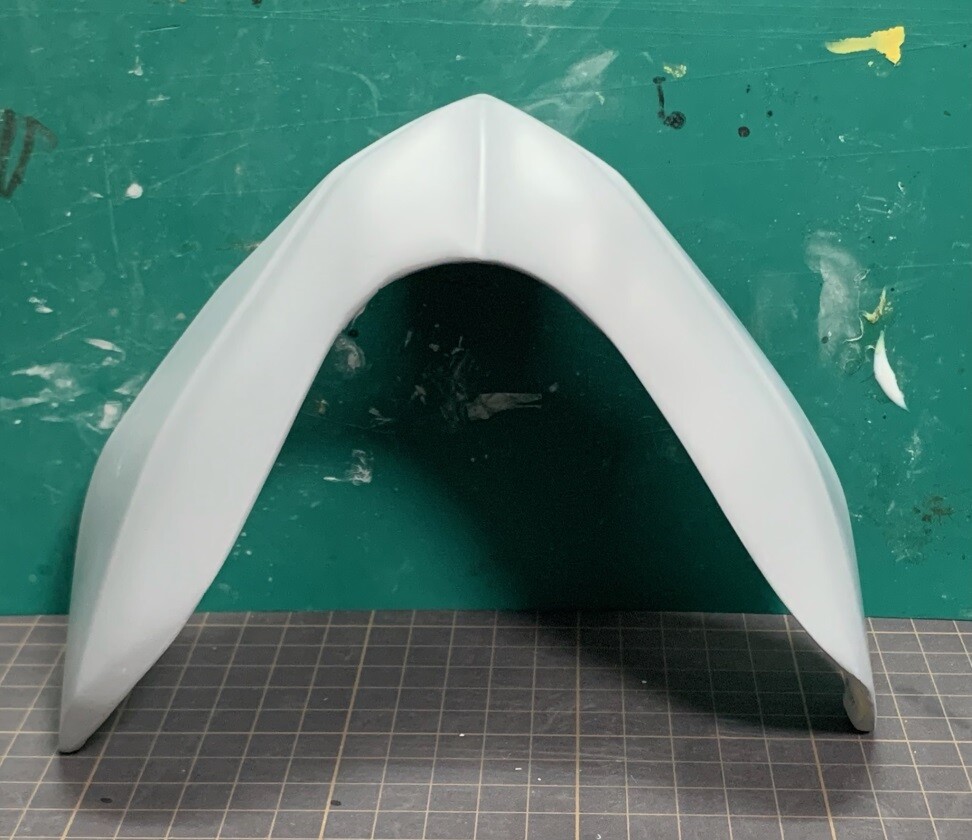 ゼネラルプロダクツ「仮面ライダー レプリカマスク」制作記13 : 空想