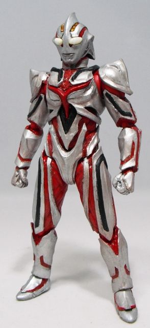 ウルトラアクト改造「ウルトラマン・ザ・ネクスト（ジュネッス ...