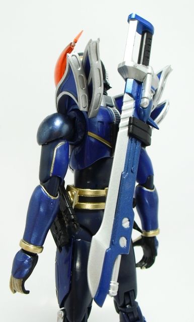 S.H.フィギュアーツ「仮面ライダーNEW電王」 : 空想玩具シリーズ