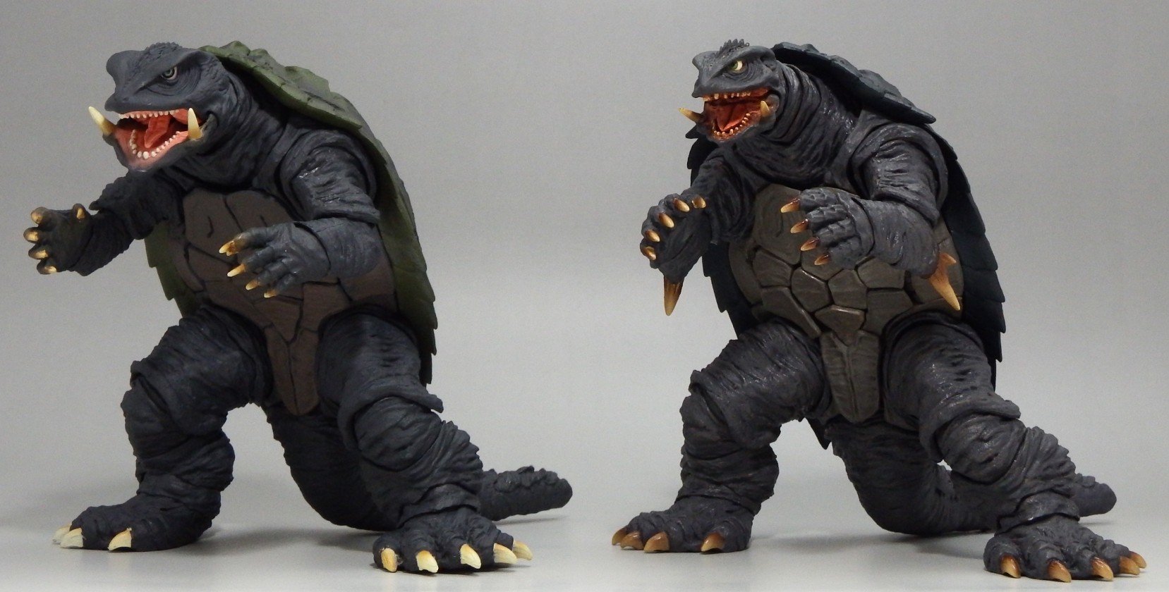 S.H.モンスターアーツ「ガメラ1995」 : 空想玩具シリーズ