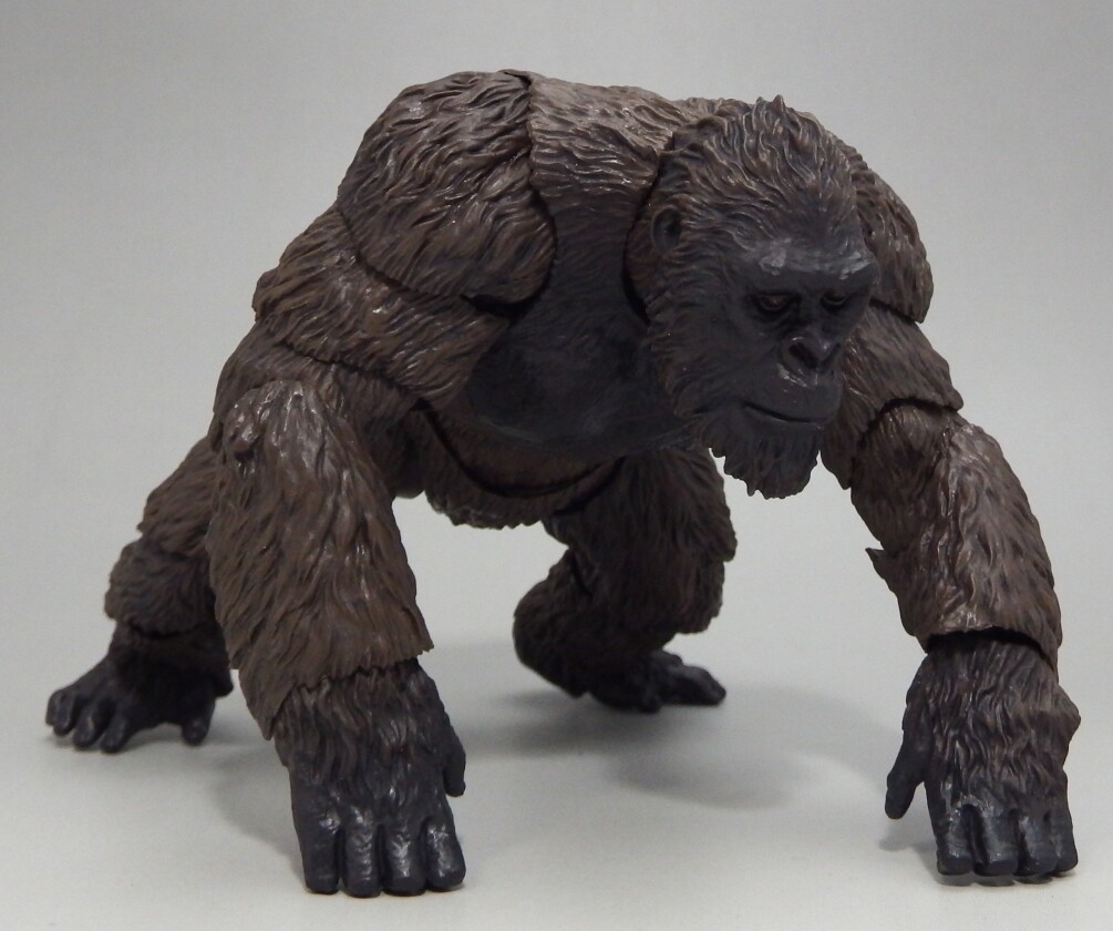 S.H.モンスターアーツ「コング2021」 : 空想玩具シリーズ