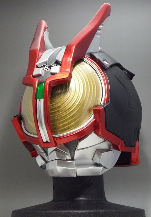 フルスクラッチ 「仮面ライダーファイズ(S.I.C.) 1/1マスク フルスクラッチ 「仮面ライダーファイズ(S.I.C.) 1/1マスク