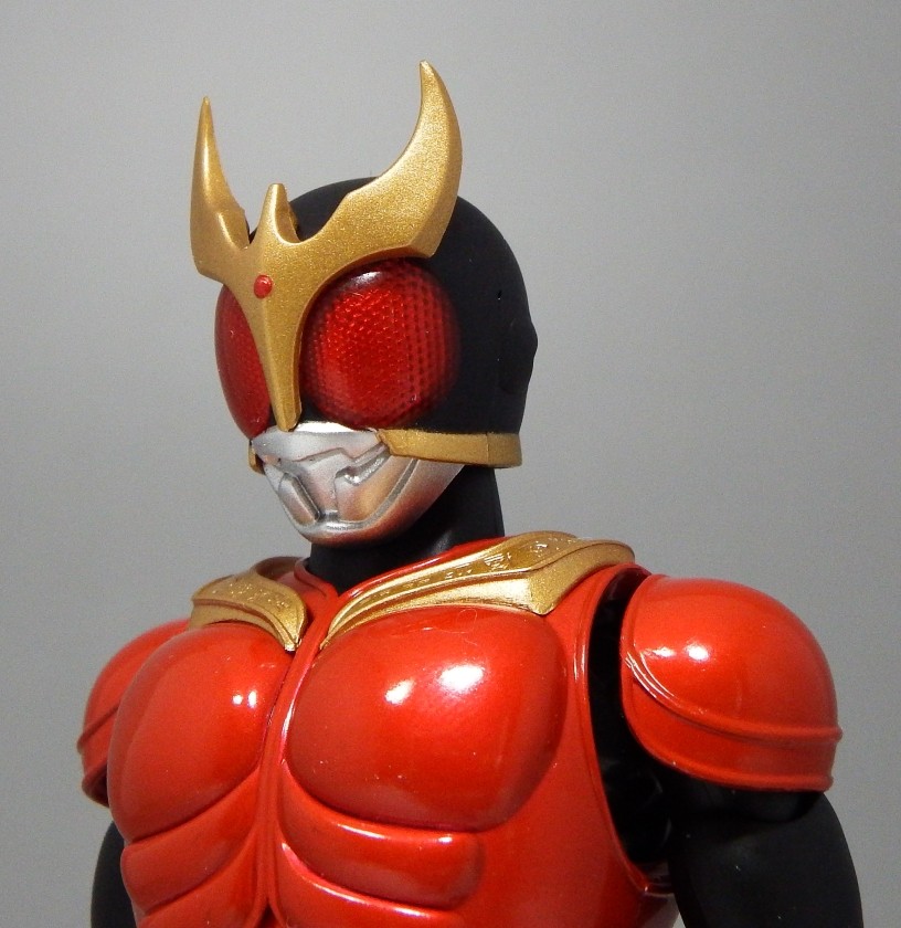 S.H.フィギュアーツ「仮面ライダークウガ」 : 空想玩具シリーズ S.H.フィギュアーツ「仮面ライダークウガ」 : 空想玩具シリーズ