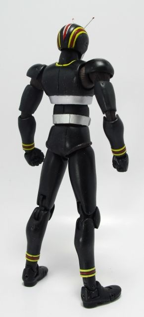 S.H.フィギュアーツ「仮面ライダーBLACK」改造 Ver.2 : 空想玩具シリーズ