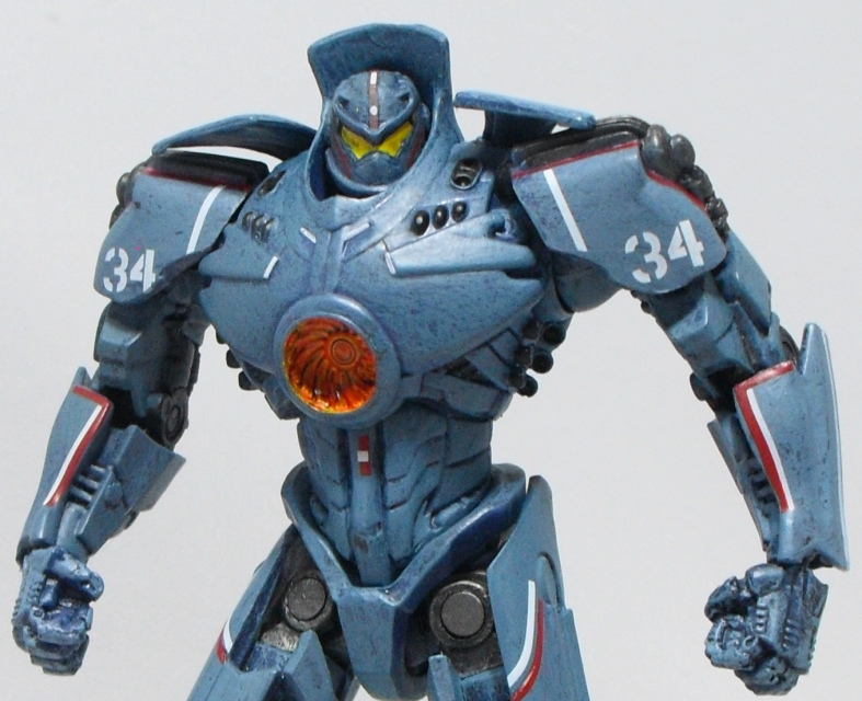 ジプシーデンジャー NECA ネカ フィギュア パシリム Amazon.co.jp: パシフィック・リム/ ジプシー・デンジャー 18