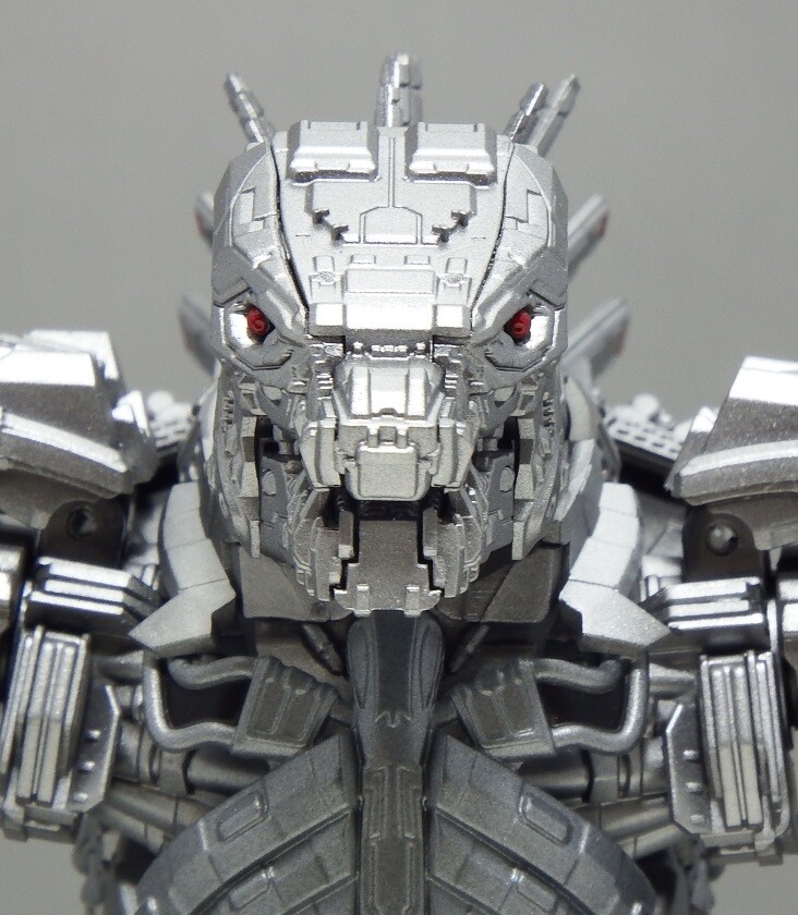 S.H.モンスターアーツ「メカゴジラ2021」 : 空想玩具シリーズ