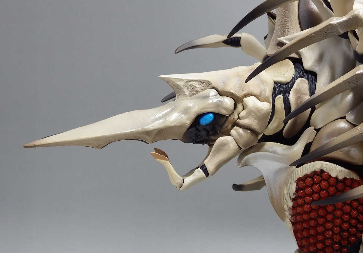 S.H.モンスターアーツ「レギオン」 : 空想玩具シリーズ