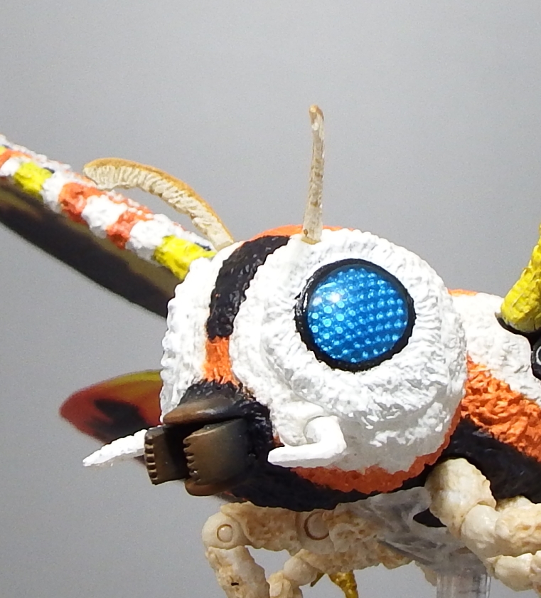 S.H.モンスターアーツ　モスラ(成虫) S.H.MonsterArts モスラ（成虫） | 魂ウェブ