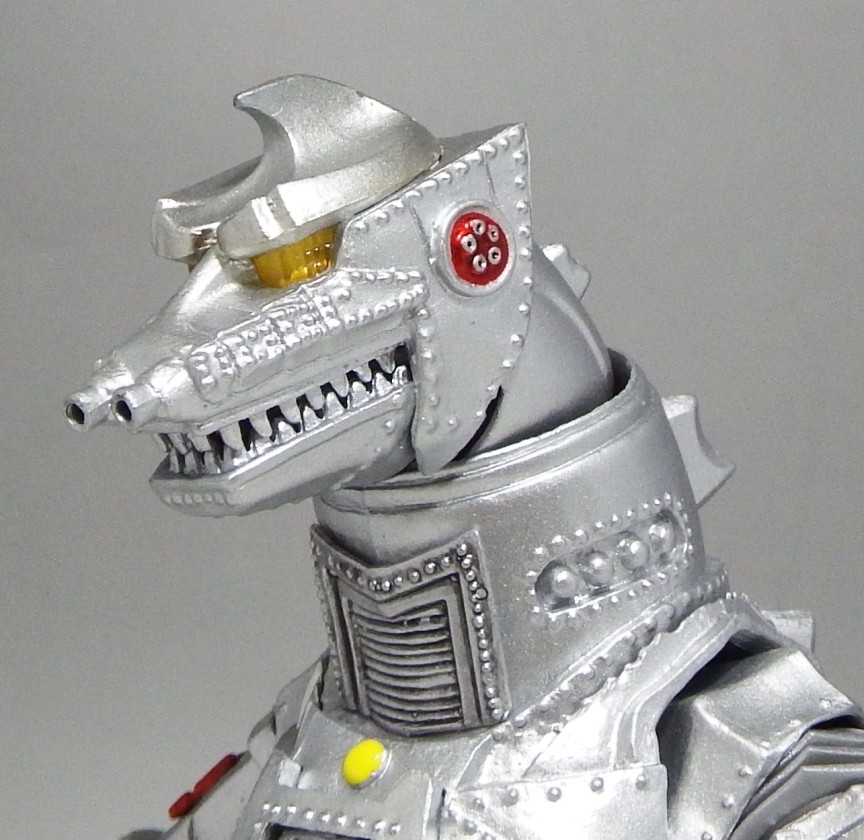 メカゴジラ 初回特典メガバスターパーツ同梱版 s.h.monsterarts