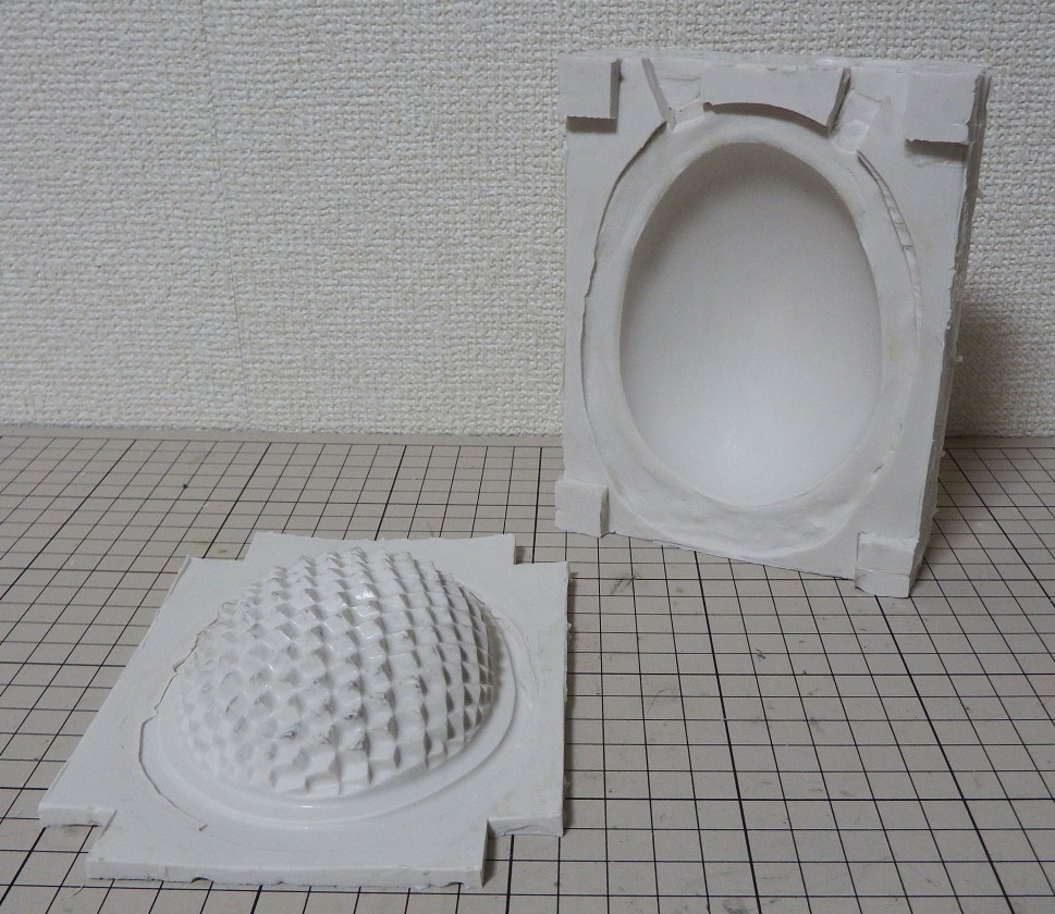 ゼネラルプロダクツ 仮面ライダー レプリカマスク 制作記8 空想玩具シリーズ ゼネラルプロダクツ 仮面ライダー レプリカマスク 制作記8 空想玩具シリーズ