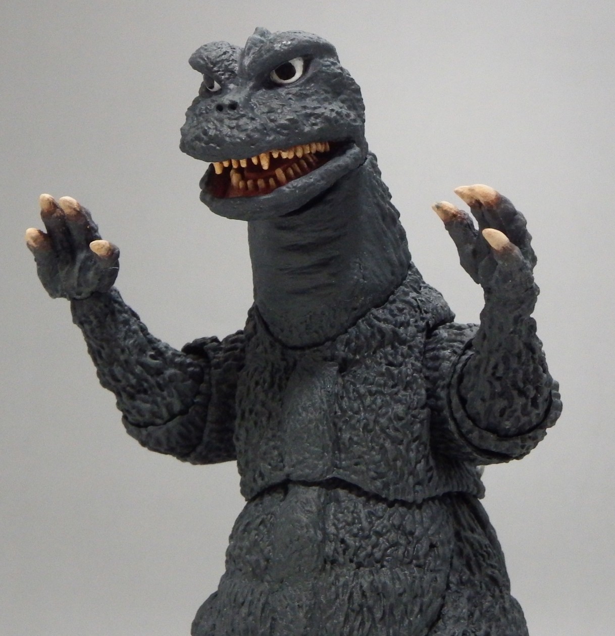 モンスターメーカー 総進撃ゴジラ TYPE1968 Godzilla: Destroy All Monsters (1968) - YouTube