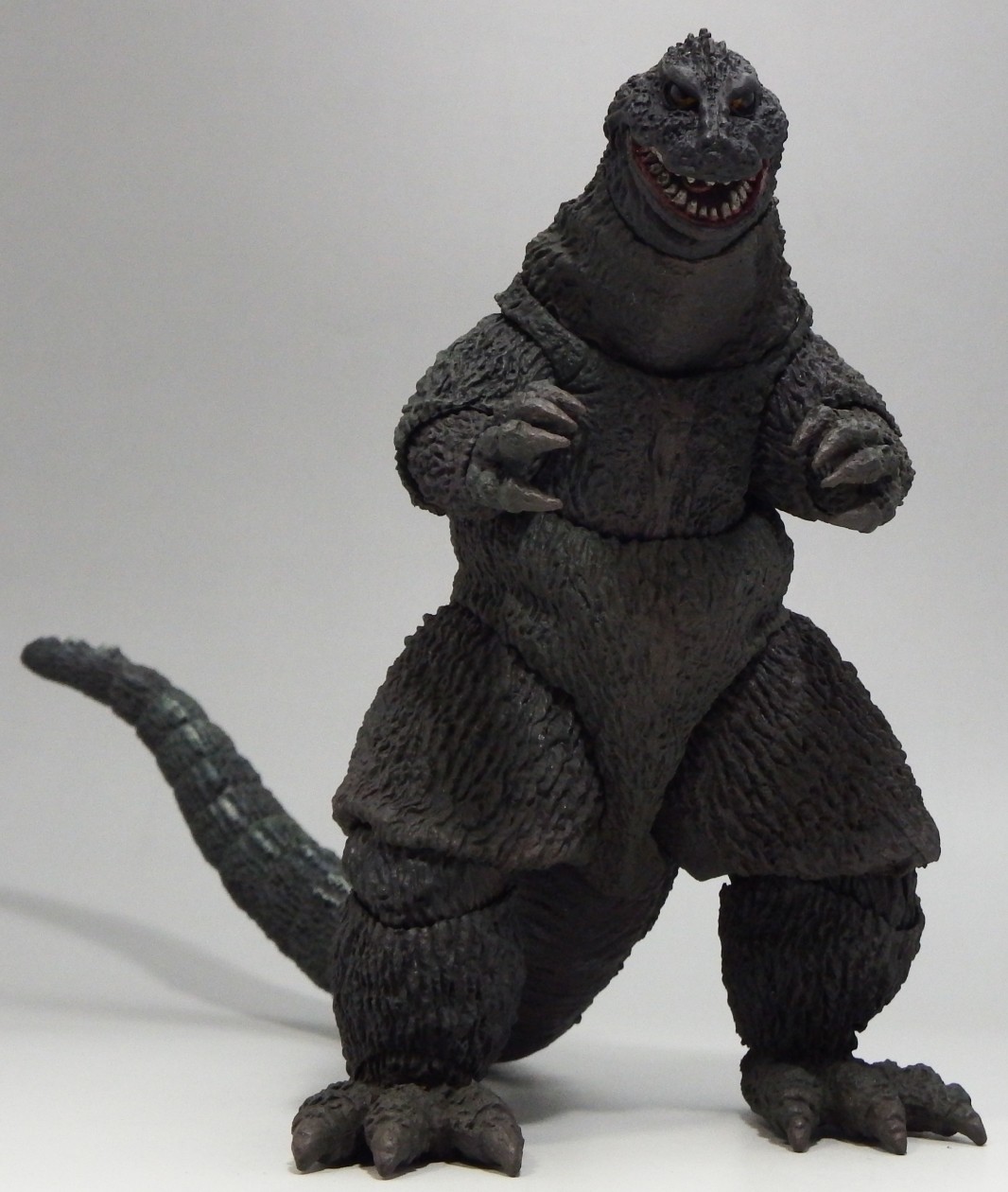 S.H.モンスターアーツ「ゴジラ1962」 : 空想玩具シリーズ