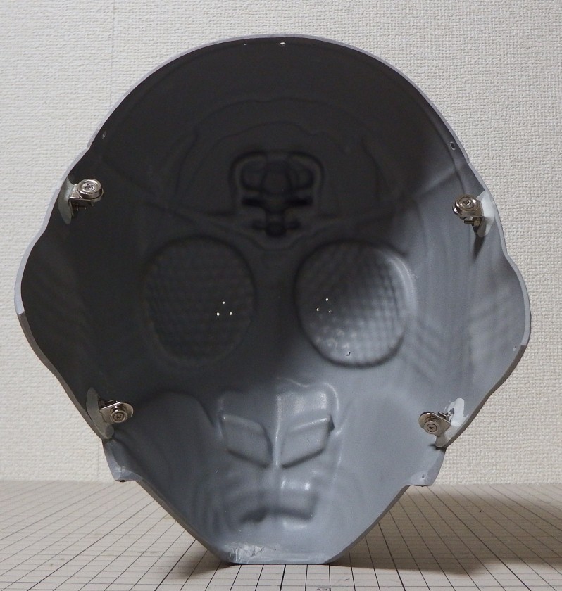 ゼネラルプロダクツ「シャドームーン レプリカマスク」 : 空想