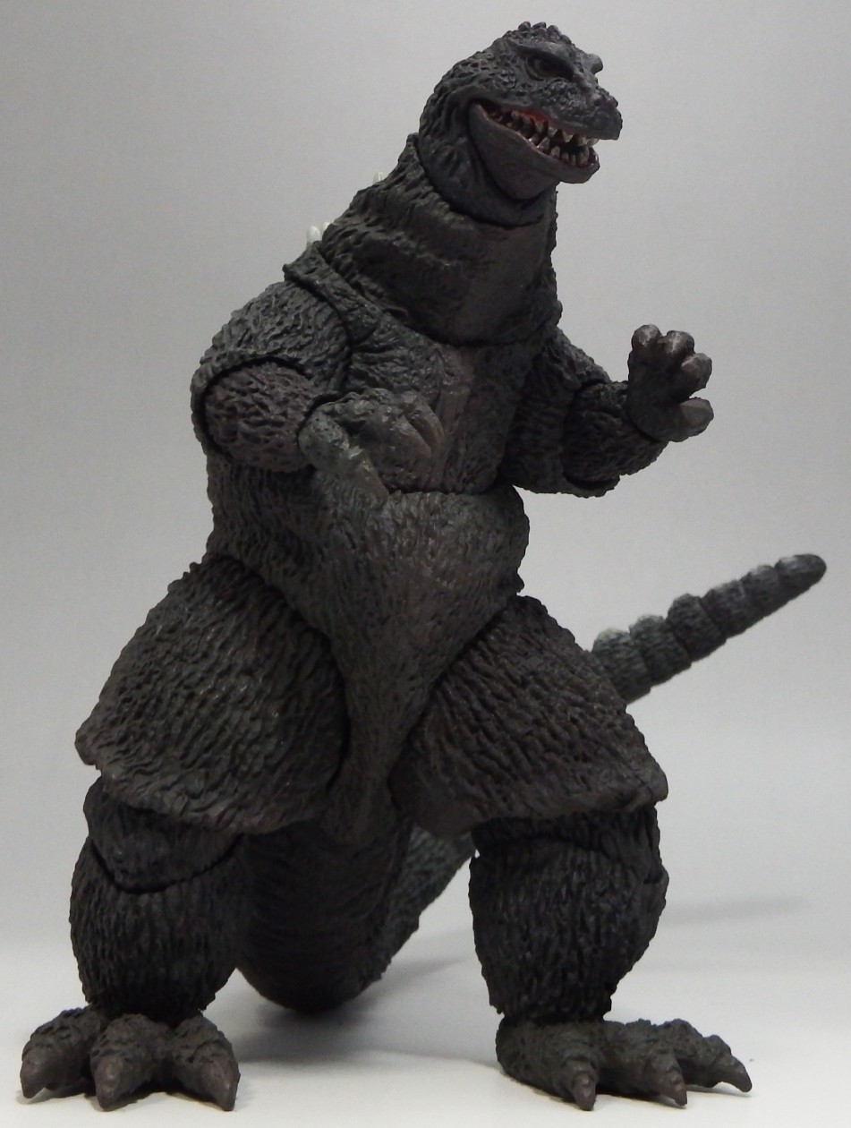 S.H.モンスターアーツ「ゴジラ1962」 : 空想玩具シリーズ