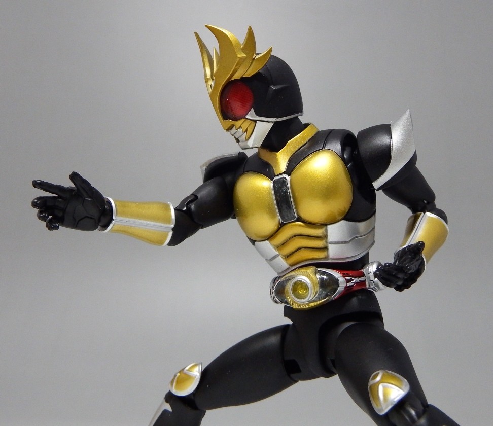 S H フィギュアーツ 仮面ライダーアギト 空想玩具シリーズ