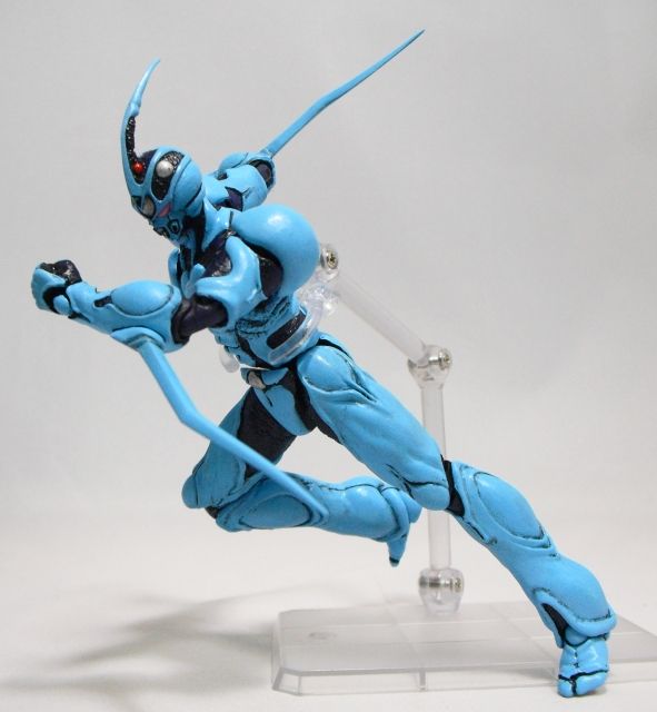 ガイバー　ギガンティック　ソフビキット： 若干の可動改造） 2025年最新】ガイバー ギガンティックの人気アイテム - メルカリ
