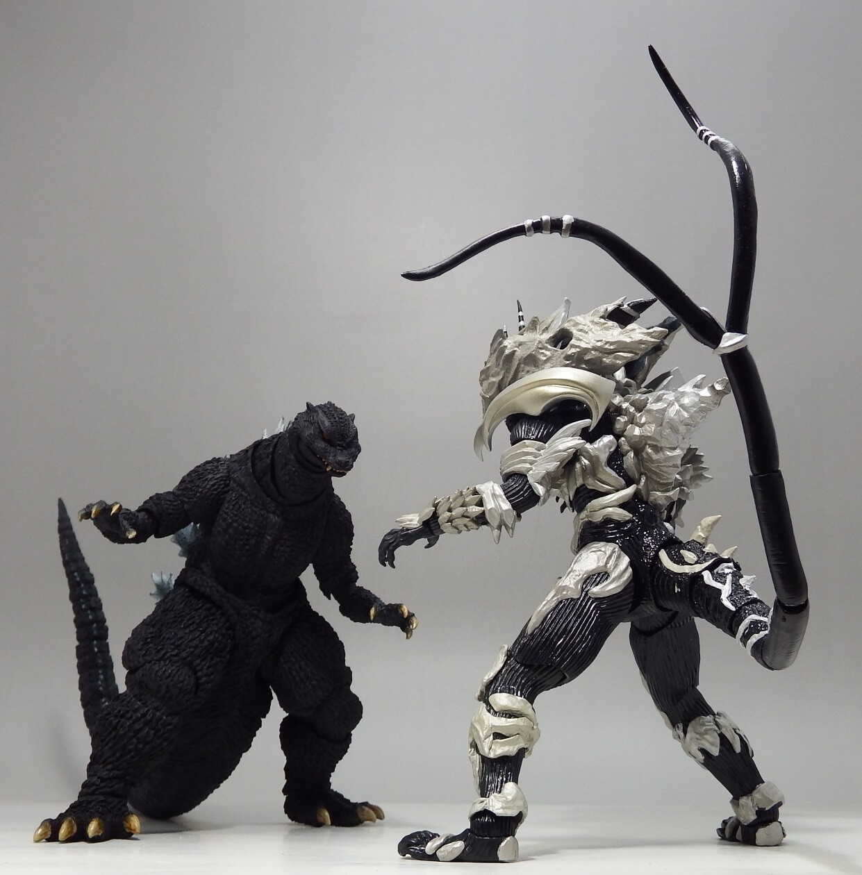 S.H.モンスターアーツ「モンスターX」 : 空想玩具シリーズ S.H.モンスターアーツ「モンスターX」 : 空想玩具シリーズ