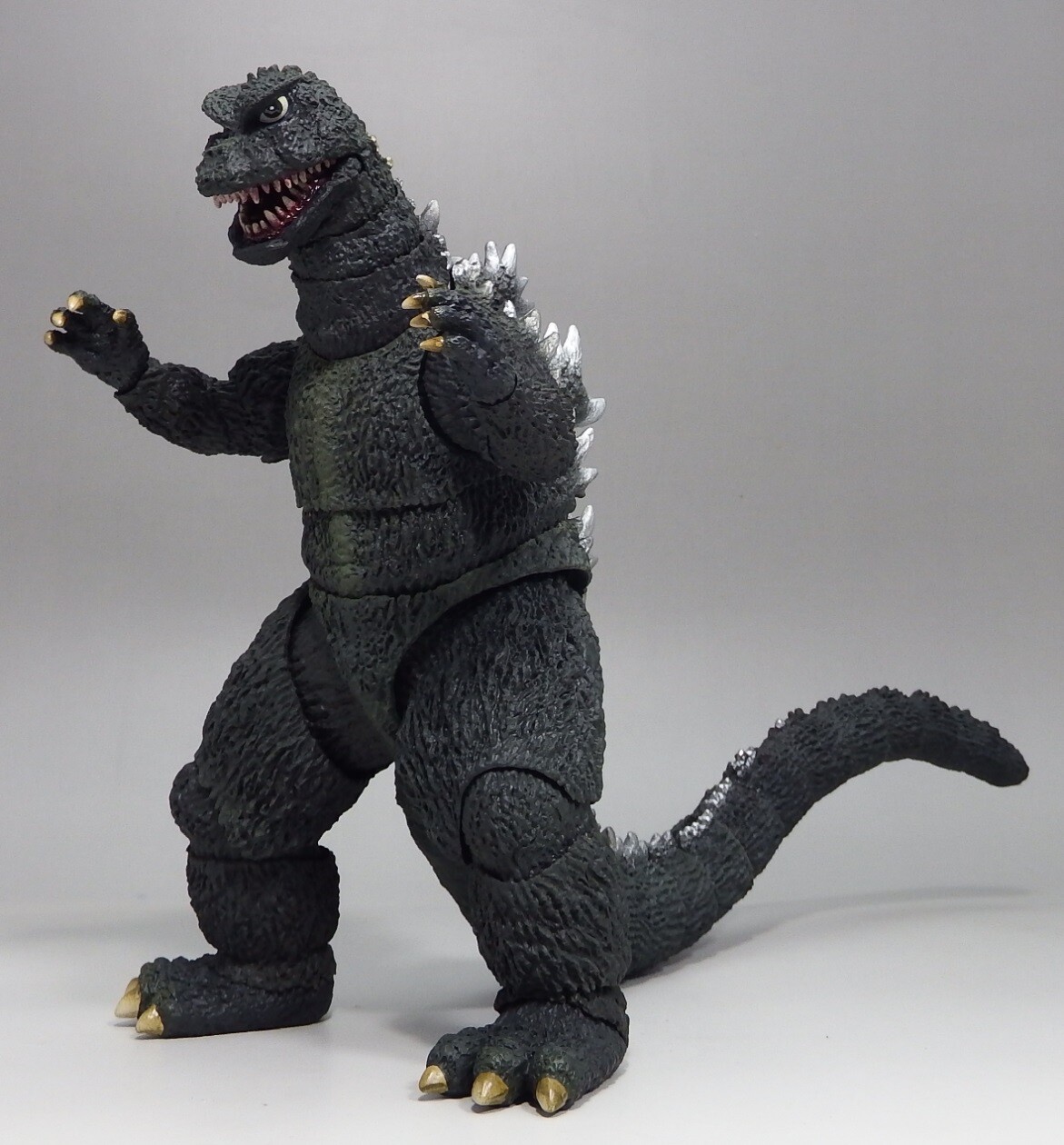 S.H.モンスターアーツ「ゴジラ1972」 : 空想玩具シリーズ