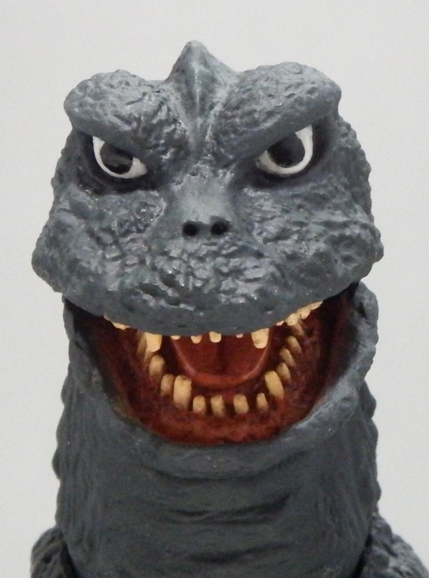 S.Hモンスターアーツ　ゴジラ S.H.モンスターアーツ改造「ゴジラ1968」Ver.4 : 空想玩具シリーズ