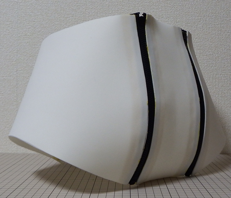 1 1 仮面ライダーblack 制作記3 空想玩具シリーズ