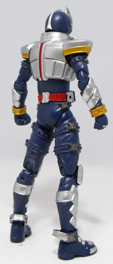 S.H.フィギュアーツ「仮面ライダーブレイド」 : 空想玩具シリーズ
