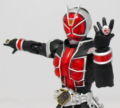 【高品質】 S.H.フィギュアーツ「仮面ライダーウィザード」 : 空想玩具シリーズ 特撮