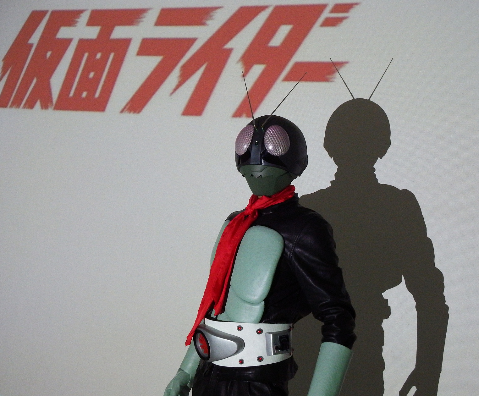1/1「仮面ライダー旧1号」 : 空想玩具シリーズ 1/1「仮面ライダー旧1号」 : 空想玩具シリーズ
