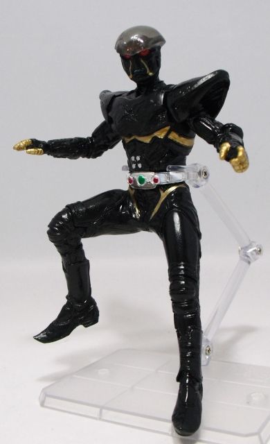 S.H.フィギュアーツ改造「ハカイダー」制作記1 : 空想玩具シリーズ