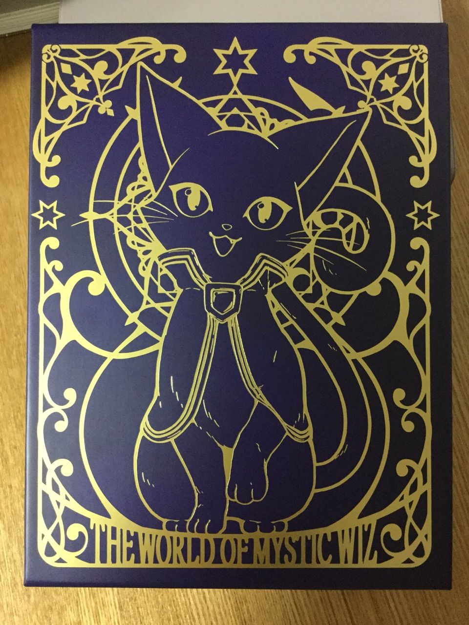 サウンドトラックがやってきた 黒猫のウィズ ユキの黒猫のウィズまったり日記 黒ウィズプレイ日記ブログ サウンドトラックがやってきた 黒猫のウィズ ユキの黒猫のウィズまったり日記 黒ウィズプレイ日記ブログ