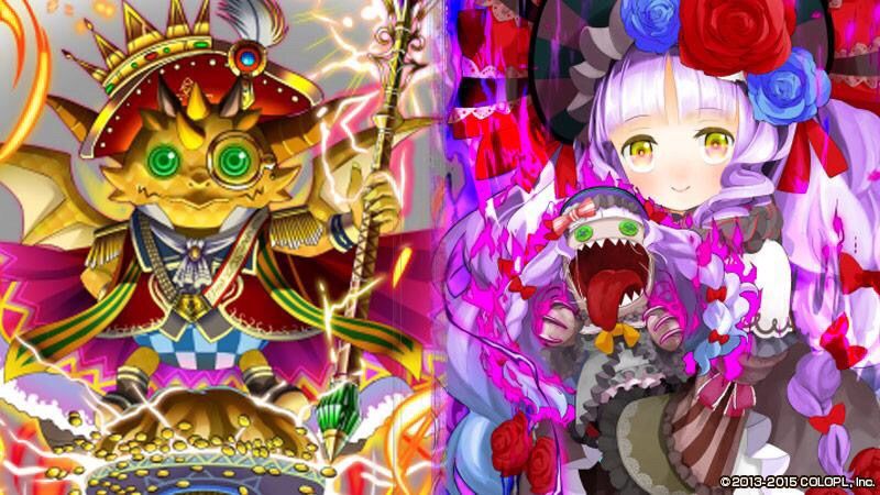 6月の既存精霊 l 進化後の性能予想 其の壱 リヴェータ イレ編 黒猫のウィズ ユキの黒猫のウィズまったり日記 黒ウィズプレイ日記ブログ 6月の既存精霊 l 進化後の性能予想 其の壱 リヴェータ イレ編 黒猫のウィズ ユキの黒猫のウィズまったり日記 黒ウィズプレイ日記ブログ