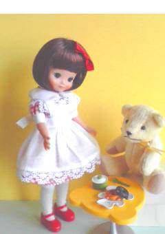 Tiny Betsy McCall : YUKIのブログ