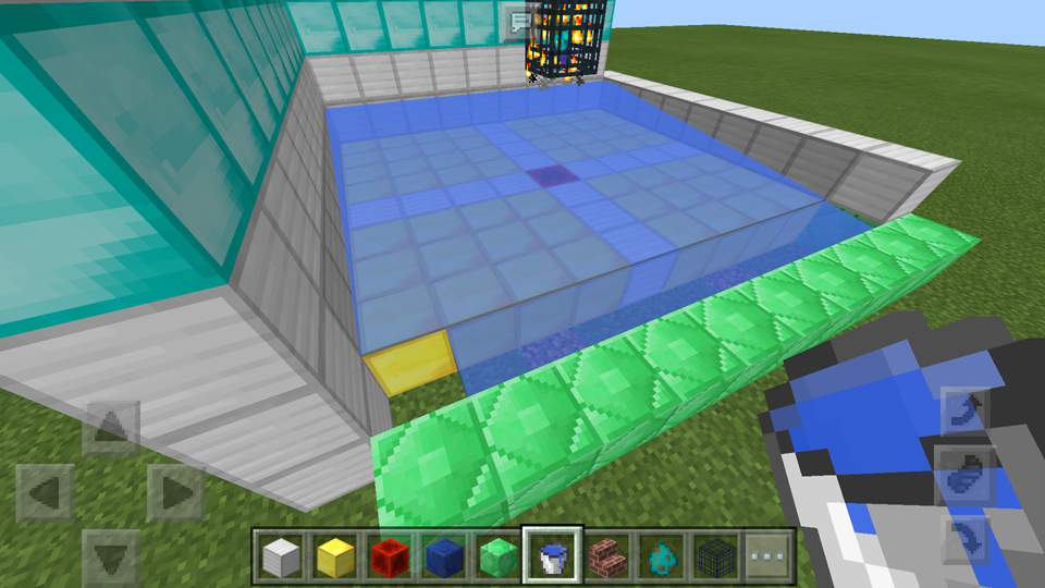 初心者のためのマイクラpe攻略04 ゾンビ スケルトン経験値トラップ マインクラフト統合版雑記