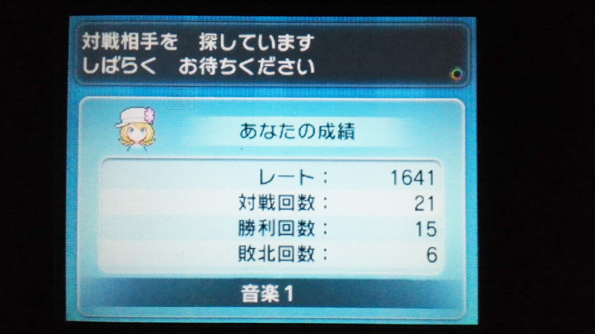 イーブイフレンドリーマッチを終えて 雪の舞う夜に