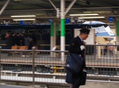特急なは・あかつき