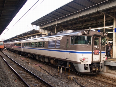 特急かにカニエクスプレス